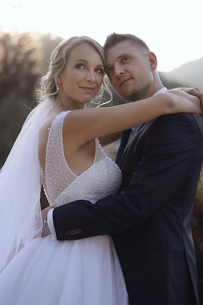 Fotógrafo de bodas Tereza Pščolková (pscolkova). Foto del 2 de febrero 2019