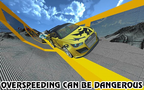 Free Car Extreme Snow Racing APK 1.0 - Free Racing Apps 