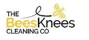 The Bees Knees Cleaning Co Logo