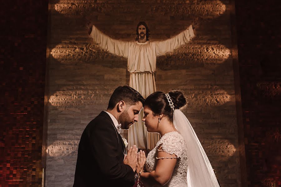 Fotografo di matrimoni Netto Sousa (nettosousa). Foto del 25 settembre 2017