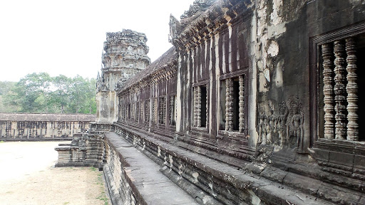 Angkor Wat Cambodia 2016 