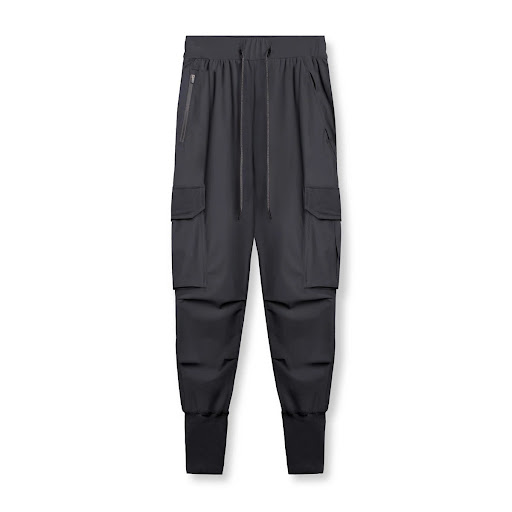 Title 1, Large Size Multi-pocket Air-conditioning Pants....