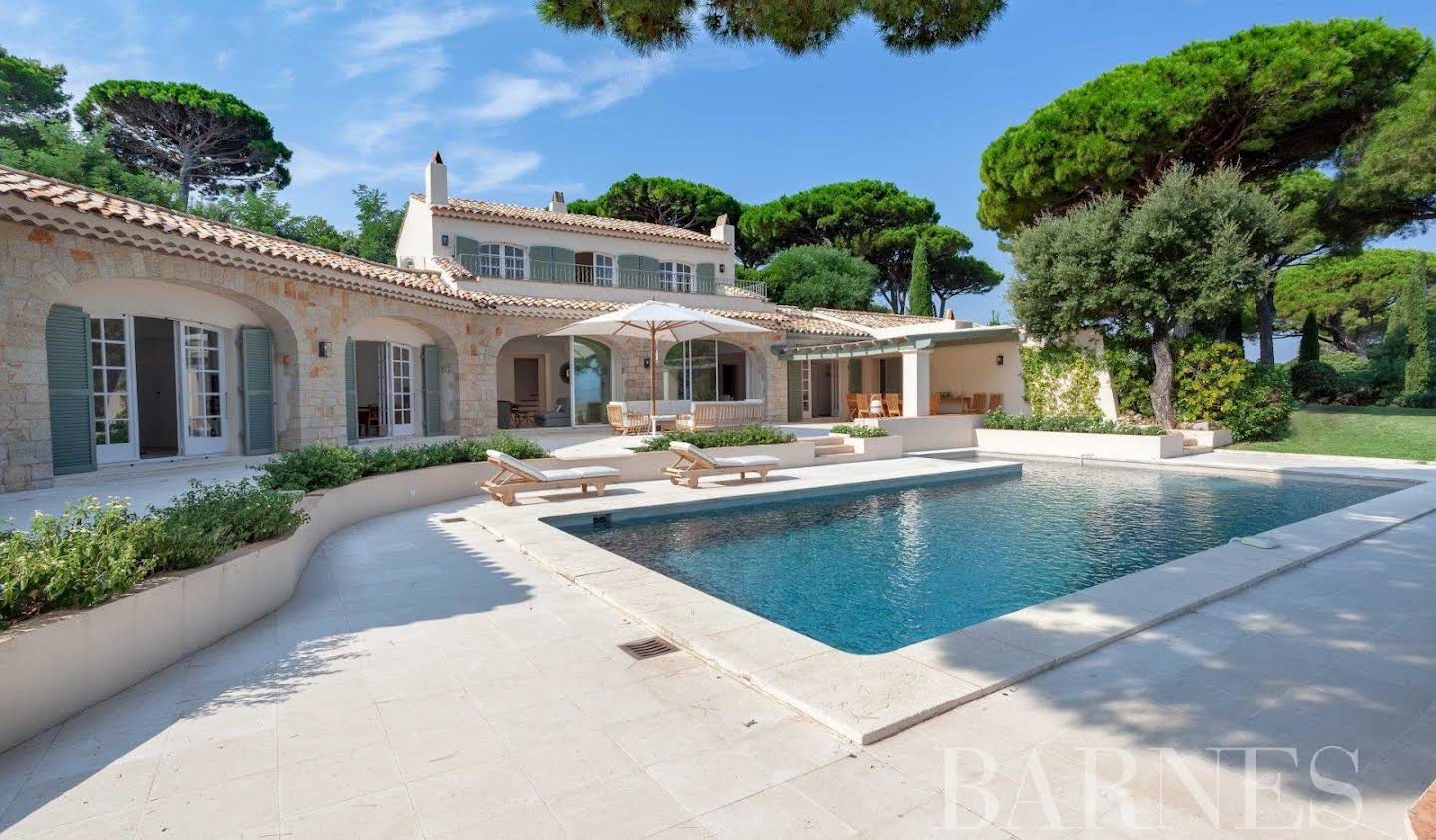 Villa avec terrasse Saint-Tropez