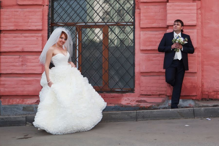 Photographe de mariage Stas Zhi (stasjee). Photo du 13 avril 2014