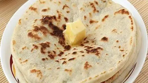 Fulka Chapati