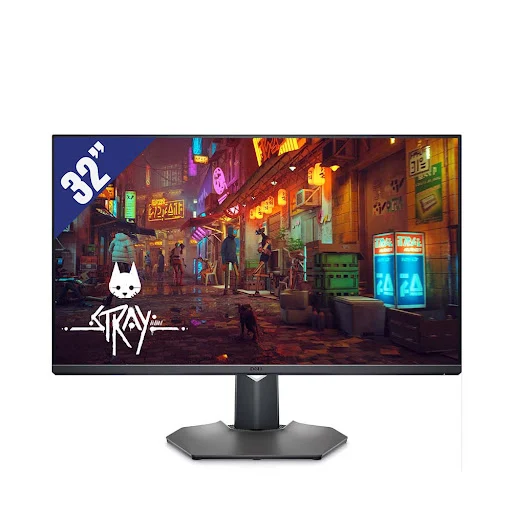 Màn hình LCD Dell G3223Q (3840 x 2160/IPS/144Hz/1ms (MPRT) / 4ms (GTG)/G-Sync, FreeSync)