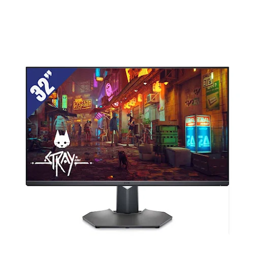 Màn hình LCD Dell 32 G3223Q (3840 x 2160/ IPS/ 144Hz/ 1ms (GTG))