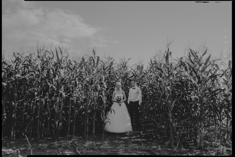 Photographe de mariage Adam Jaremko (adax). Photo du 8 septembre 2016