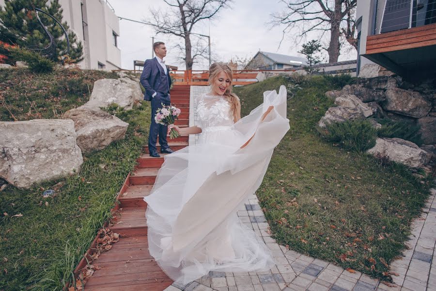 Wedding photographer Nastya Filyakova (anshukova). Photo of 23 October 2019