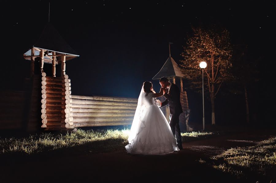 Fotógrafo de casamento Ilya Prokhorov (ipro). Foto de 8 de outubro 2019