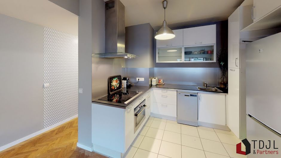 Vente appartement 2 pièces 56 m² à Boulogne-Billancourt (92100), 498 000 €