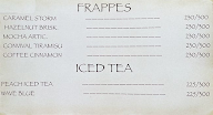 Valhalla Cafe menu 6