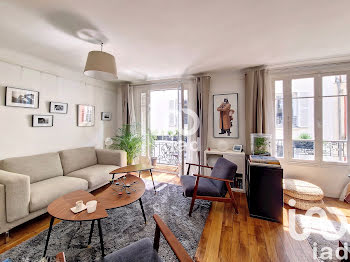 appartement à Paris 17ème (75)