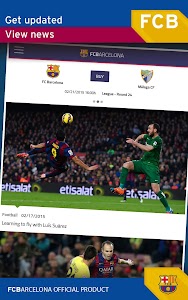 FC Barcelona Official App screenshot 5