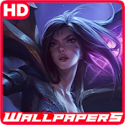 League of Wallpapers Legends 1.1.1 Icon