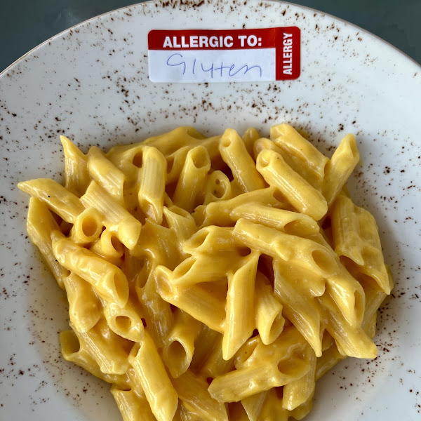 Kids Macaroni & Cheese with GF Penne Pasta