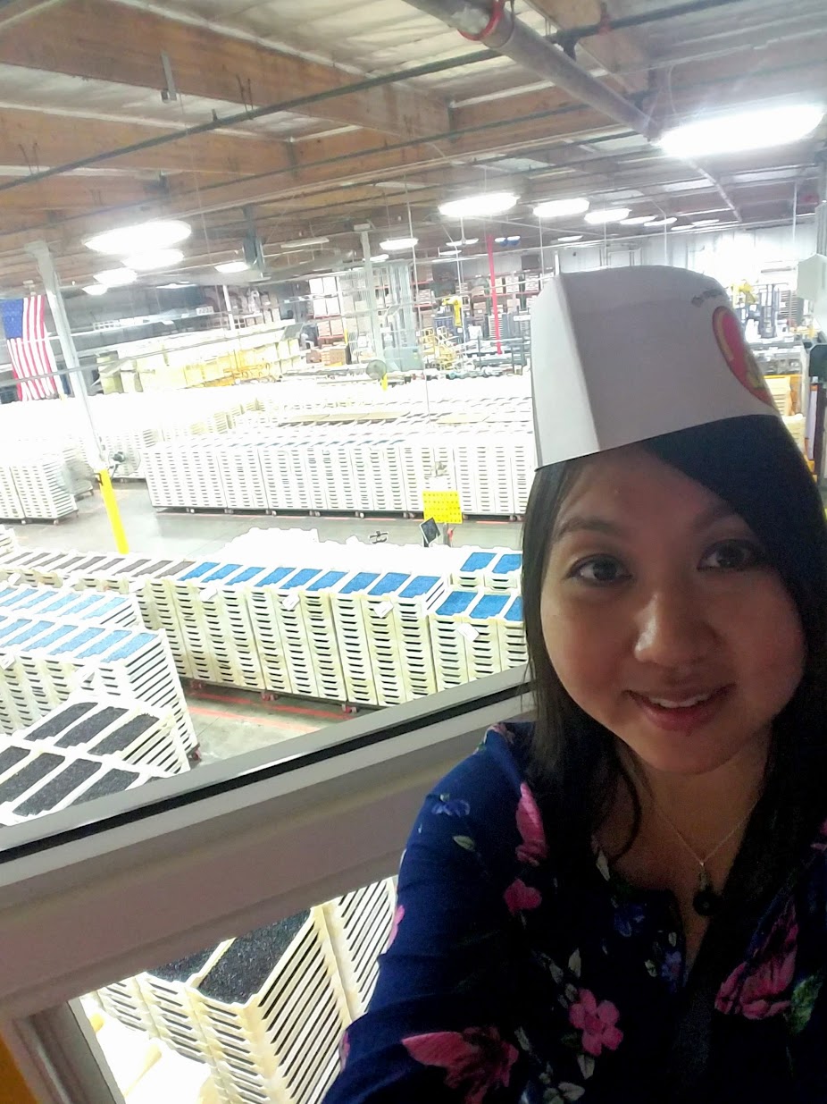 Jelly Belly Factory Tour in Fairfield, California: the rainbow of 50 flavors and more of Jelly Belly