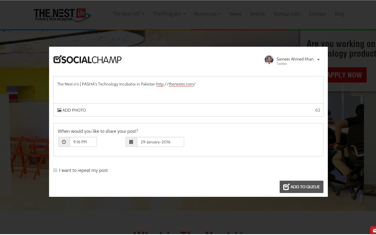 Social Champ Preview image 4