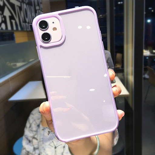 Title 8, Explosive Two-tone Acrylic Mobile Phone Case. S...