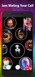 Scary Thomas video call Horror – Apps no Google Play