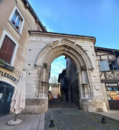 appartement à Bourg-en-Bresse (01)