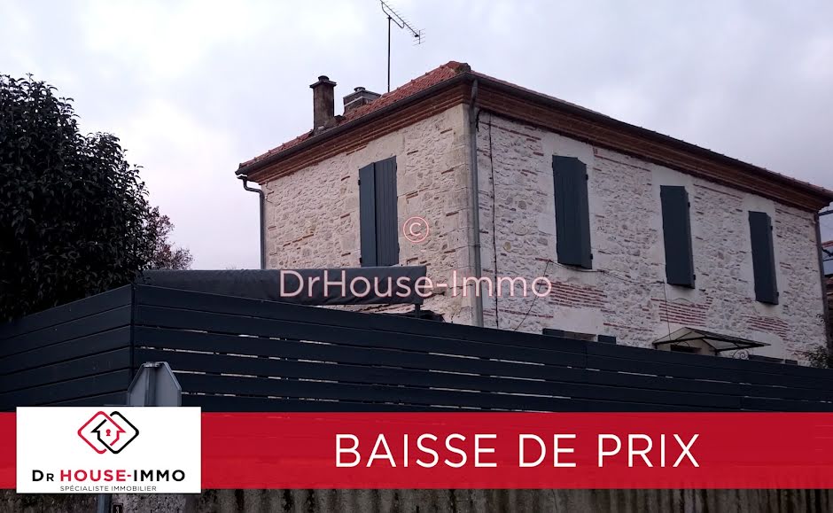 Vente maison 6 pièces 187 m² à Bon-Encontre (47240), 272 000 €