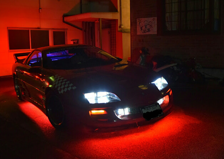 カマロのドライブ・DIYに関するカスタム事例の投稿画像3枚目