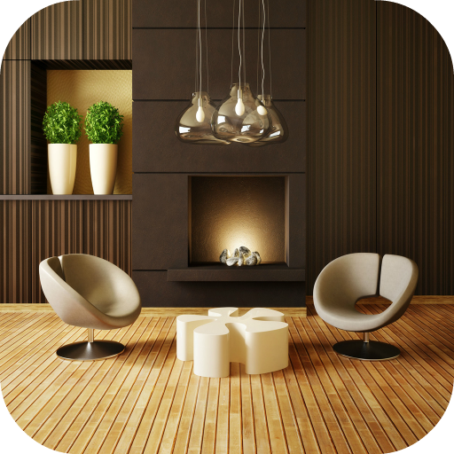 Living Room Decoration Designs 生活 App LOGO-APP開箱王