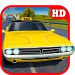 3D Taxi Driver Apk