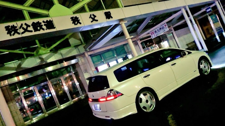 るぶさんが投稿したRB1・オデッセイ・ホンダ・車高調ほしい・DADに関するカスタム事例の投稿画像1枚目