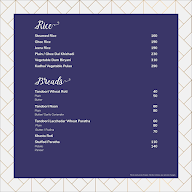 Modak Pure Veg Restaurant menu 5