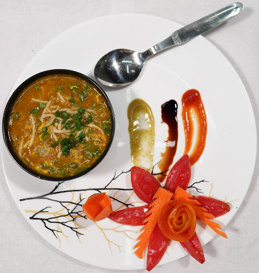 Manchow Nonveg Soup