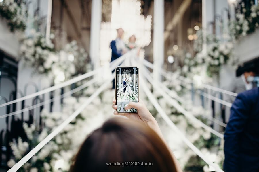 Bröllopsfotograf Tonkla Pairoh (weddingmoodstud). Foto av 10 maj 2022