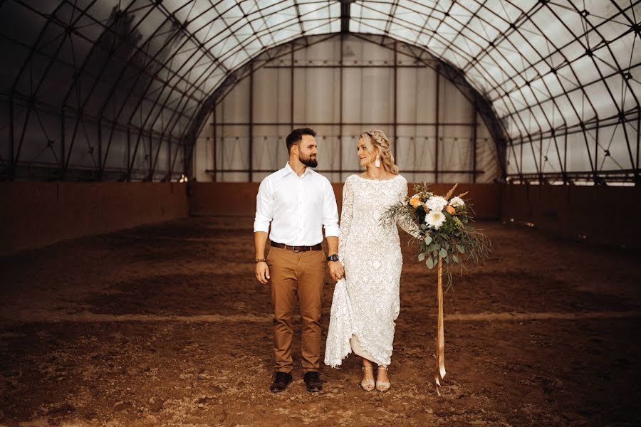 Fotógrafo de casamento Marcela Bartůšková (marcelab). Foto de 7 de julho 2020