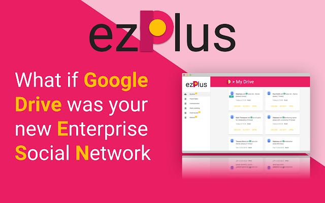 ezPlus chrome extension