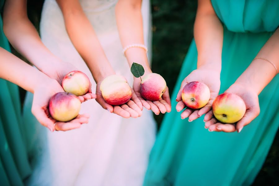 Photographe de mariage Yuliya Platonova (juliaplatonova). Photo du 17 septembre 2015