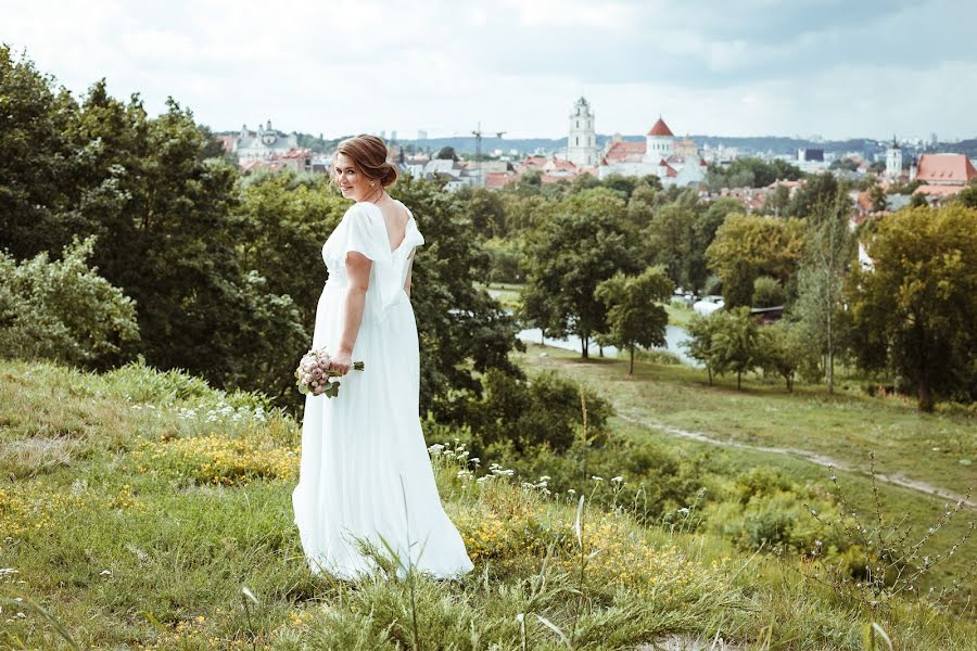 Fotograf ślubny Onė Mikulskytė (ruone). Zdjęcie z 2 sierpnia 2019