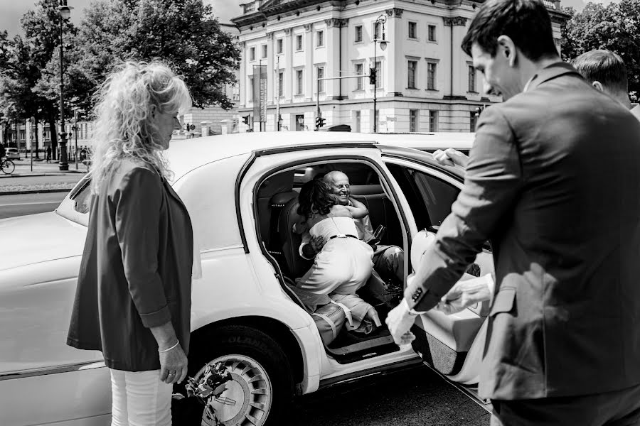 Fotografo di matrimoni Alexander Ziegler (spreeliebe). Foto del 11 maggio