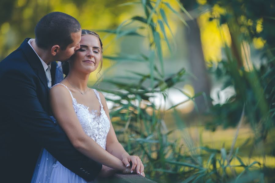 Fotografo di matrimoni Végh Gábor (domlartfoto). Foto del 17 agosto 2022