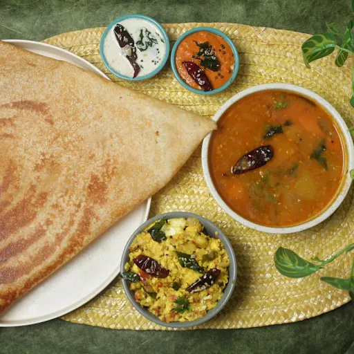 Plain Dosa