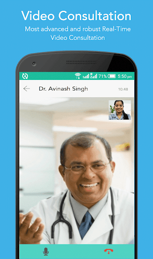 Virtual Clinic - HealthAdvisor