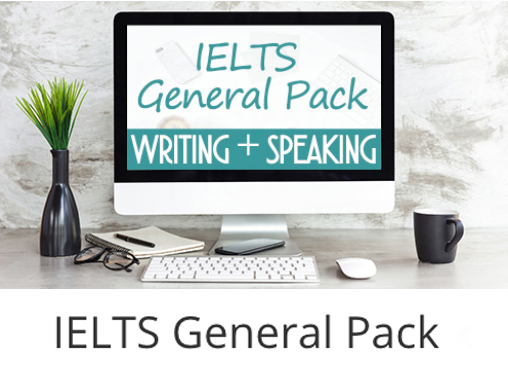 IELTS General Pack