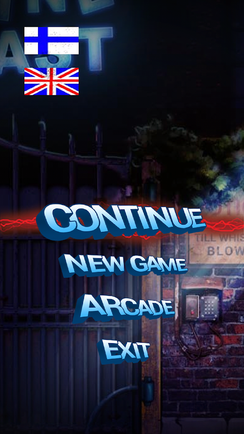 Android application Spineblast Inc. screenshort