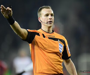 ING cesse de sponsoriser les arbitres belges