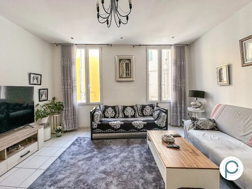 Vente appartement 3 pièces 55 m² à Le Beausset (83330), 186 000 €