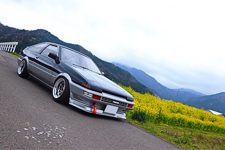 スプリンタートレノのcoming soon✨・スプリンタートレノAE86・アーッスすんごいこれ🤣・ドライブに関するカスタム事例の投稿画像4枚目