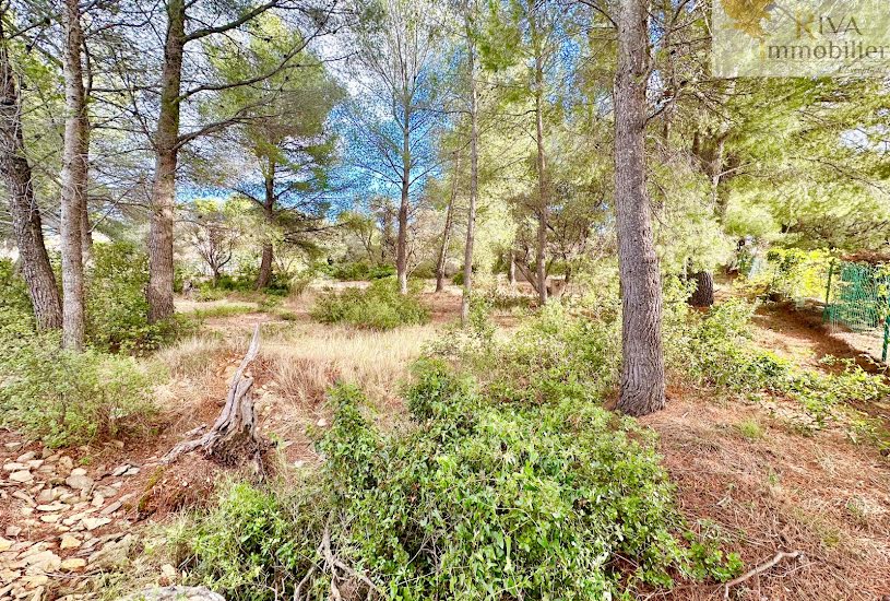  Vente Terrain à bâtir - 966m² à Saint-Cyr-sur-Mer (83270) 