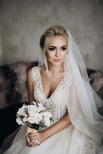 Wedding photographer Dmitriy Babin (babin). Photo of 19 December 2018