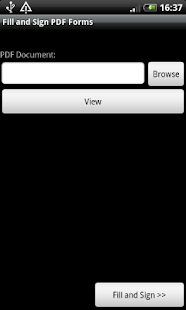 Download Fill and Sign PDF Forms apk