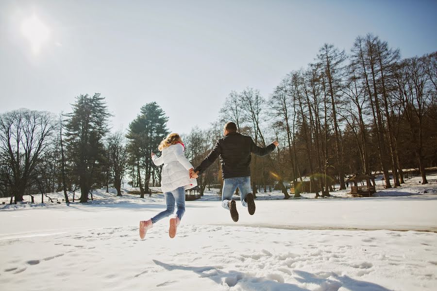 Wedding photographer Elena Turovskaya (polenka). Photo of 25 February 2017